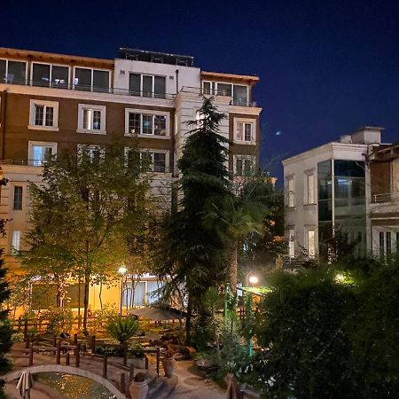 Prestige Hotel Tirana Exterior foto
